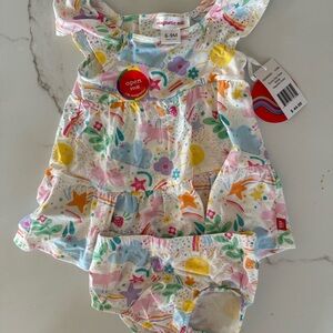 Magnetic Me Modal dress